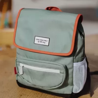 Hello Hossy Mochila Escolar Mini Forest +6 anos