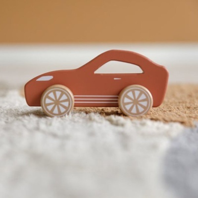Little Dutch Wooden Car - Sports