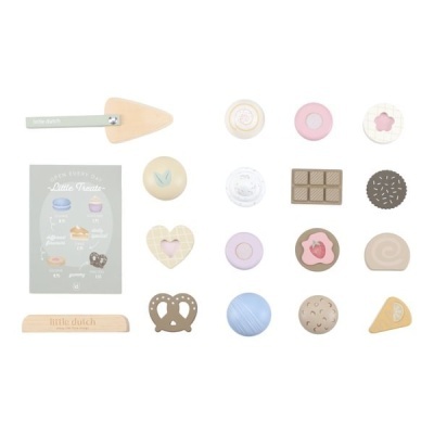 Little Dutch Bandeja De Bolos