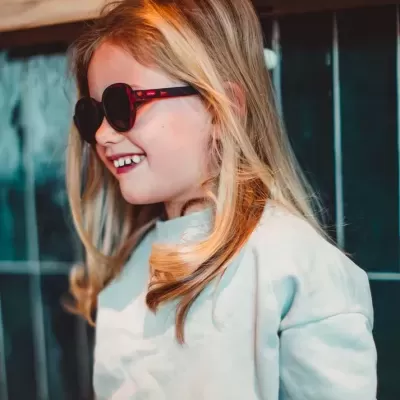 Hello Hossy Óculos de Sol Megy Craky