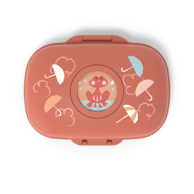 Monbento Lancheira Para Crianças Gram Umbrella