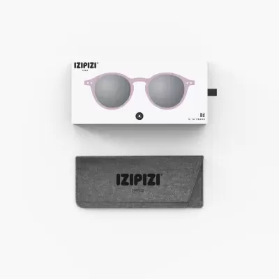 IZIPIZI Óculos De Sol Júnior #D 5-10 Anos Lilac