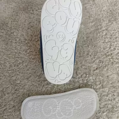 Coucouçava Barefoot Sapatilha Green Crocodile