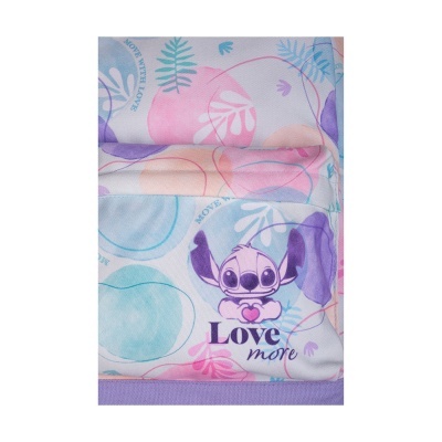 Disney Mochila Escolar Stitch Love