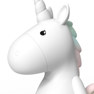 Luz de Presença Unicórnio Infantil