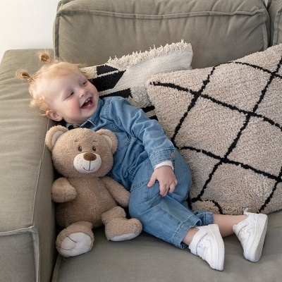 Tiamo Collection Ursinho de Peluche 35 CM