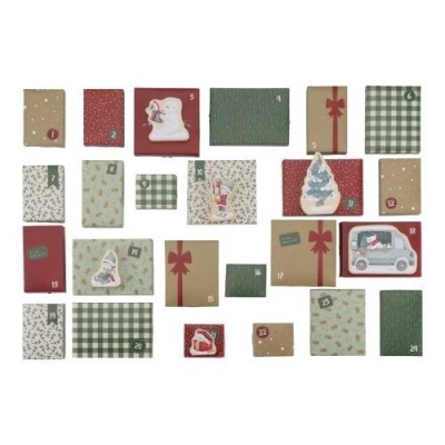 Little Dutch Calendário Do Advento - New Edition