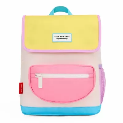 Cópia de Hello Hossy Mochila Pré Escolar Mini Sugar +2 anos