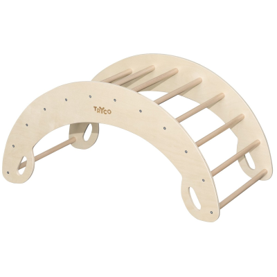 Tryco Arco de Madeira Baloiço e Escalada