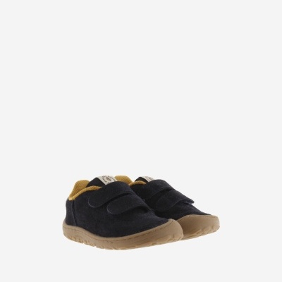 Victoria Shoes Bosco Tiras Barefoot Marinho