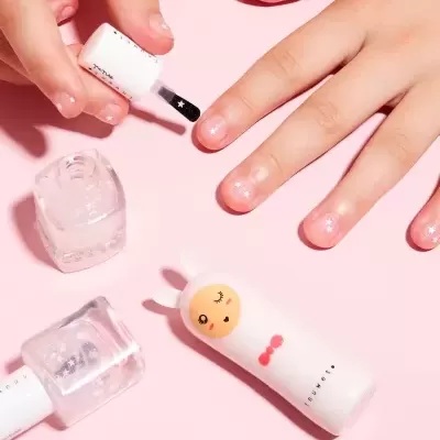 Inuwet Verniz à Base de Água Top Coat Estelas