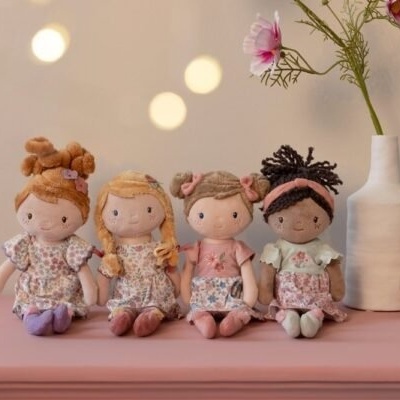 Little Dutch Boneca De Pano Evi 35 Cm