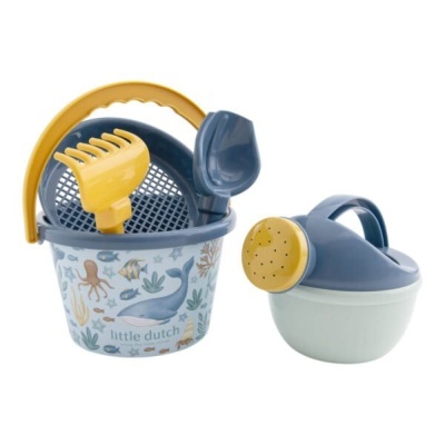 Little Dutch Conjunto De Praia Ocean World 5 Peças