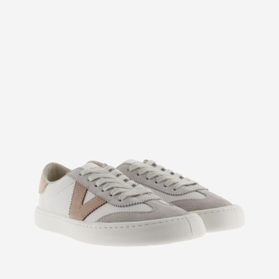 Victoria Shoes Ténis Barefoot Olmo Adulto Quartzo