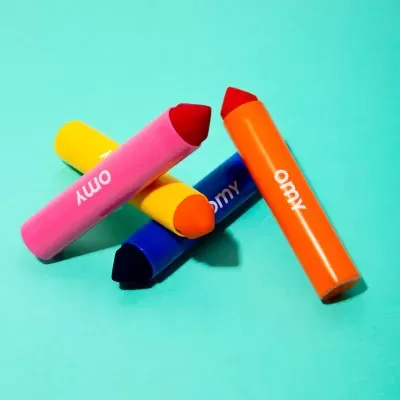 OMY Marcadores Jumbo