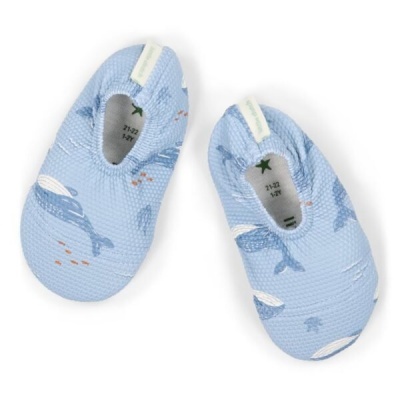 Little Dutch Sapatos De Praia Ocean Splash