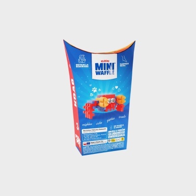 Marioinex Mini Waffle - Pocket Pets Caranguejo