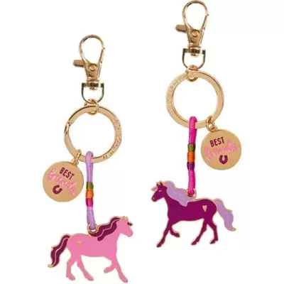 Spiegelburg Pendentes da Amizade Cavalos Best Friends