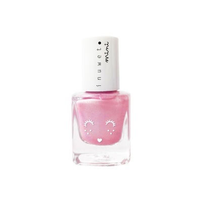 Inuwet Verniz à Base de Água Rosa Doll Aroma Melancia