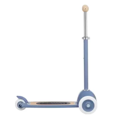 Banwood Trotinete Vintage 3 Rodas Azul Banwood Trotinete Vintage 3 Rodas Azul