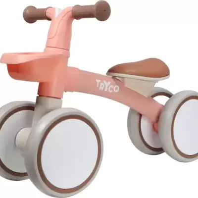 Tryco Triciclo Luna Rosa