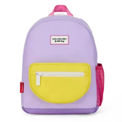 Hello Hossy Mochila Escolar Mini Mauve +6 anos