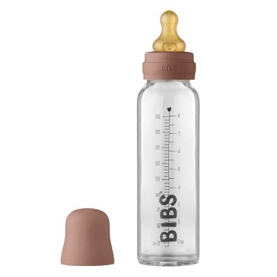 Bibs Biberão Vidro 225ml