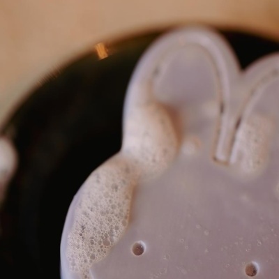 Miffy Sabão All-In-One Silver Blue