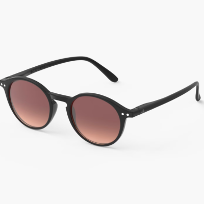 IZIPIZI Óculos de Sol Adulto #D Black Road Polarized