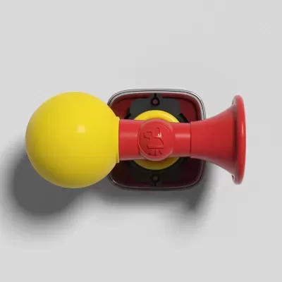 TopBright Cubo de Atividades 12M+