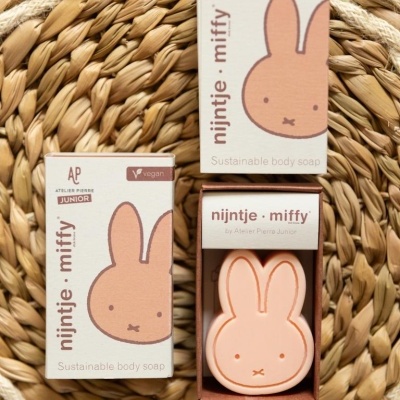 Miffy Sabão All-In-One Powder