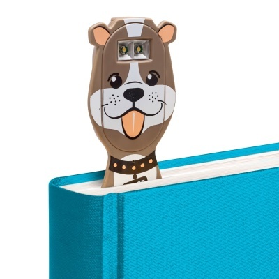 Lanterna de Leitura Recarregável Flexilight Cão