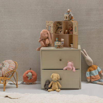 Maileg Casa Suitcase Ratinhos