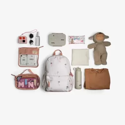 Citron Mochila Escolar Média Bailarina