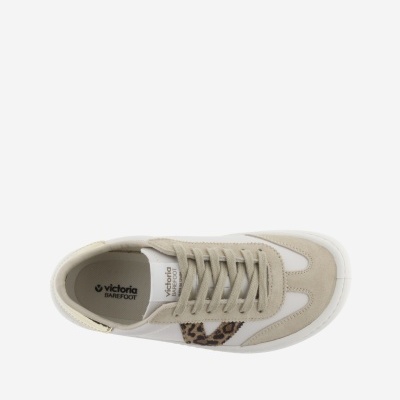 Victoria Shoes Sapatilhas Barefoot Olmo Pele Leopardo Victoria Shoes Sapatilhas Barefoot Olmo Pele Leopardo
