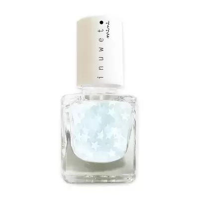 Inuwet Verniz à Base de Água Top Coat Estelas