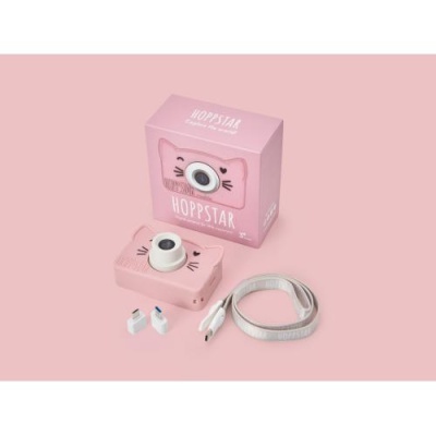 Hoppstar Máquina Fotográfica Digital – Rookie Blush Hoppstar Máquina Fotográfica Digital – Rookie Blush