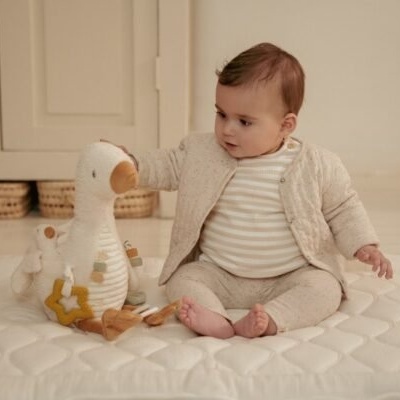 Little Dutch Peluche de Atividades Little Goose Grs