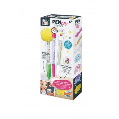 Buki Faz as Tuas Canetas Kawaii