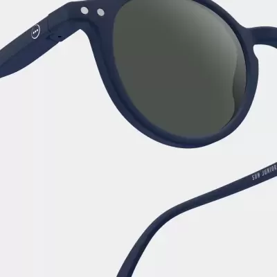 IZIPIZI Óculos  De Sol Júnior #D 5-10 Anos Navy Blue