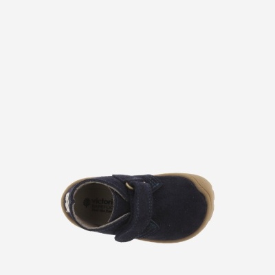 Victoria Shoes Bosco Barefoot Botim Marinho