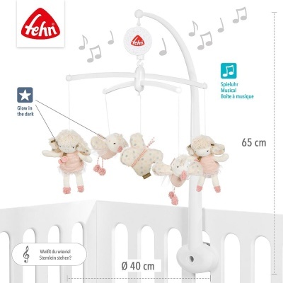 Fehn Mobile Musical  Fadinha