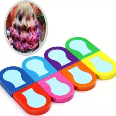 OMY Conjunto de 6 Gizes Para Cabelo