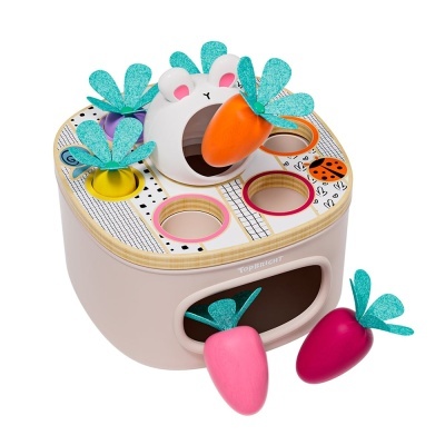 TopBright Jogo de Encaixe e Cores 12M+