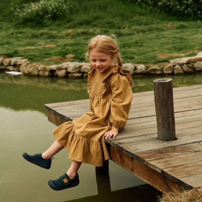 Attipas Skin Shoes Deep Green