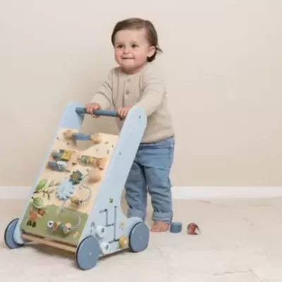 Little Dutch Andarilho de Actividades – Forest Friends