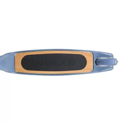 Banwood Maxi Scooter Blue Banwood Maxi Scooter Blue