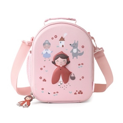Tutete Bolsa Térmica Infantil Little Red