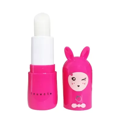 Inuwet Bálsamo Labial Infantil Zoomania Morango
