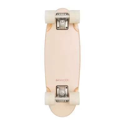 Banwood Skateboard Cream